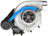 Mahle 014TC24004100 Turbocharger
