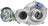 Mahle 014TC24022000 Turbocharger - Right