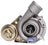 Mahle 030TC14306000 Turbocharger