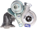 Mahle 082TC20185000 Turbocharger - Rear