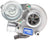 Mahle 222TC20001000 Turbocharger