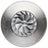 Mahle 286TH21003000 Turbocharger Cartridge