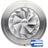 Mahle 286TH25042000 Turbocharger Cartridge