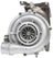 Mahle 599TC20194100 Turbocharger