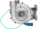 Mahle 599TC21006000 Turbocharger