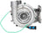 Mahle 599TC21006000 Turbocharger