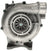 Mahle 599TC21007100 Turbocharger