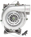 Mahle 599TC21113100 Turbocharger