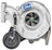 Mahle 745TC20001100 Turbocharger