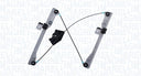 Marelli AC1085 Window Regulator - Rear Left