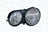 Marelli LUS4062 Headlight - Left
