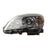Marelli LUS5292 Headlight Assembly - Left