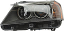 Marelli LUS6272 Headlight - Left
