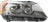 Marelli LUS6821 Headlight - Right