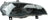 Marelli LUS6841 Headlight - Right