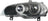 Marelli LUS6842 Headlight - Left