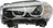 Marelli LUS7652 Headlight - Left