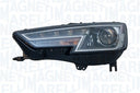 Marelli LUS7671 Headlight - Right