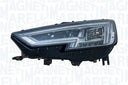 Marelli LUS7682 Headlight - Left