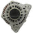 MPA Electrical 11443 Alternator - Primary or Upper