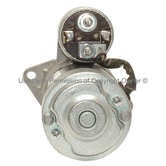 MPA Electrical 12124 Starter Motor