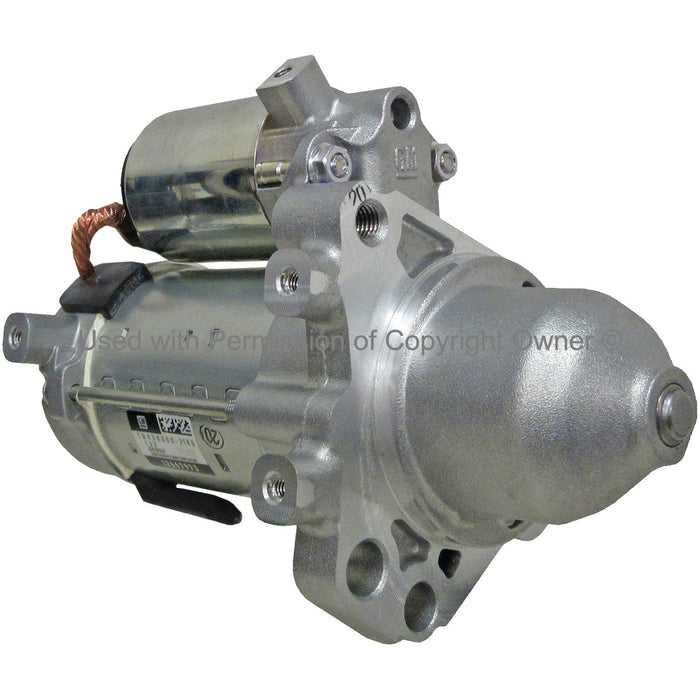 MPA Electrical 12457 Starter Motor