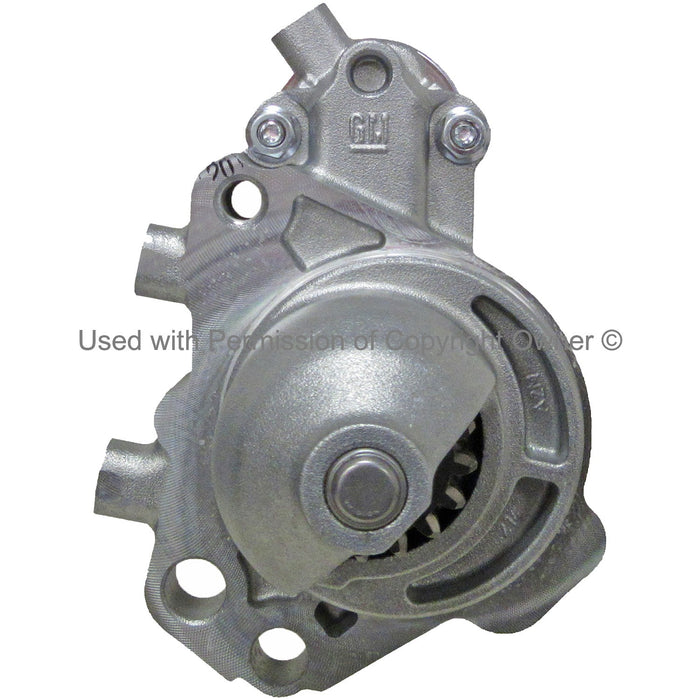 MPA Electrical 12457 Starter Motor