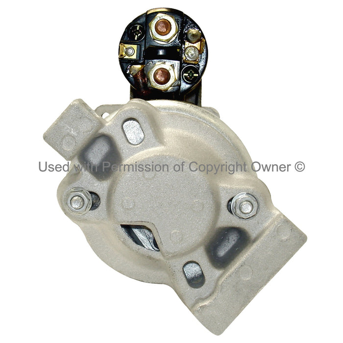 MPA Electrical 16550 Starter Motor