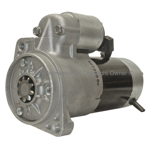 MPA Electrical 17196 Starter Motor