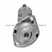 MPA Electrical 19443 Starter Motor