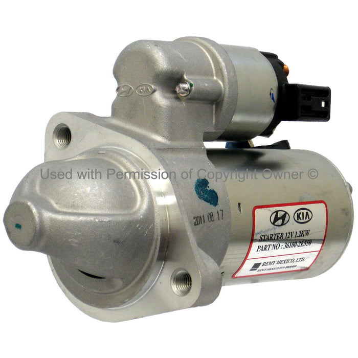 MPA Electrical 19480N Starter Motor