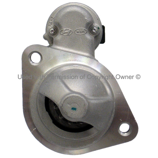 MPA Electrical 19480 Starter Motor