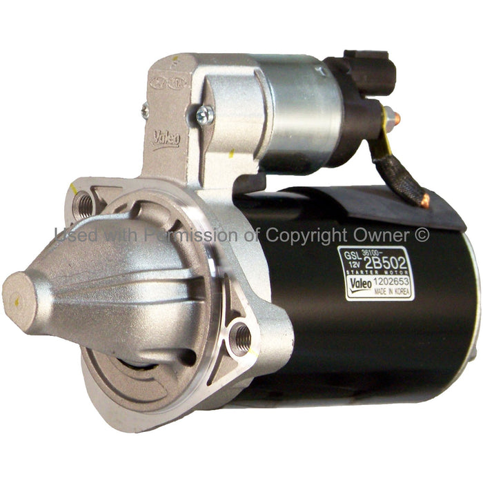 MPA Electrical 19550 Starter Motor
