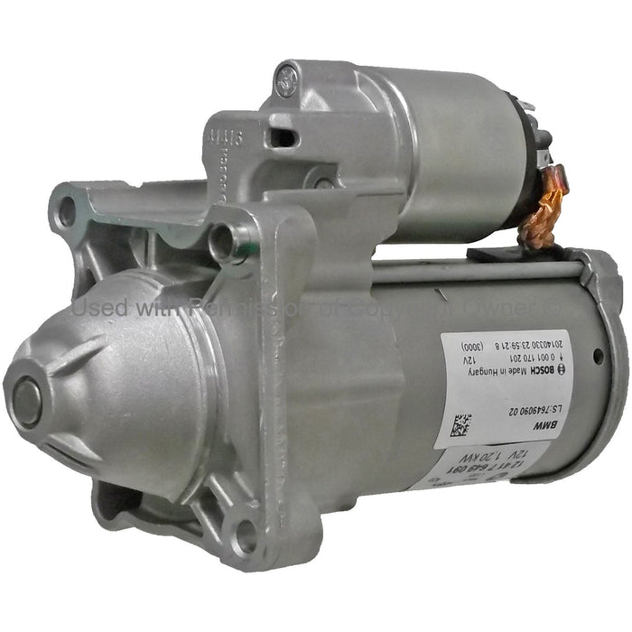 MPA Electrical 19607 Starter Motor