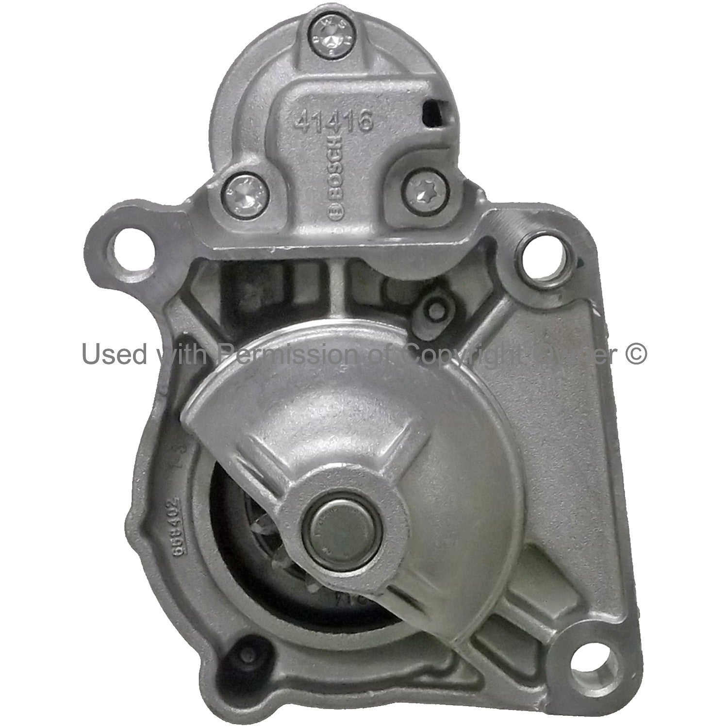 MPA Electrical 19607 Starter Motor - PartCatalog