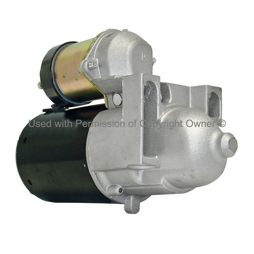 MPA Electrical 3552MS Starter Motor