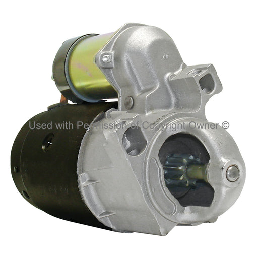 MPA Electrical 3631S Starter Motor