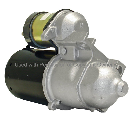 MPA Electrical 6339MS Starter Motor