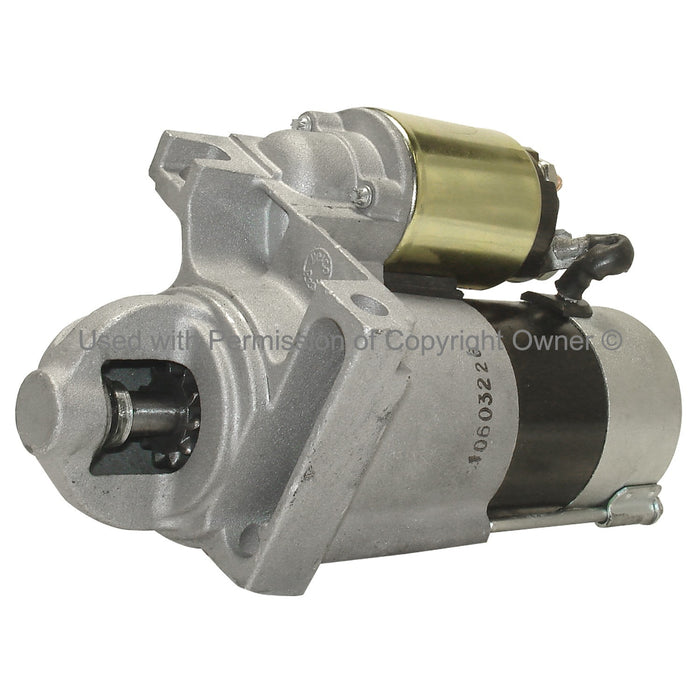 MPA Electrical 6472S Starter Motor