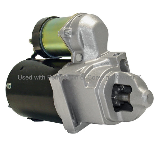 MPA Electrical 6483MS Starter Motor