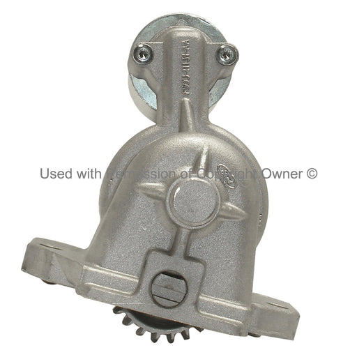 MPA Electrical 6643S Starter Motor