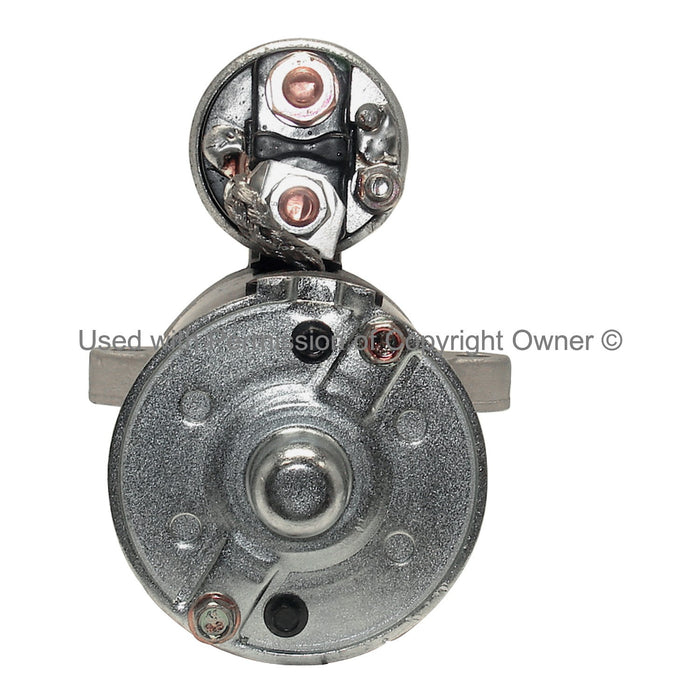 MPA Electrical 6657S Starter Motor
