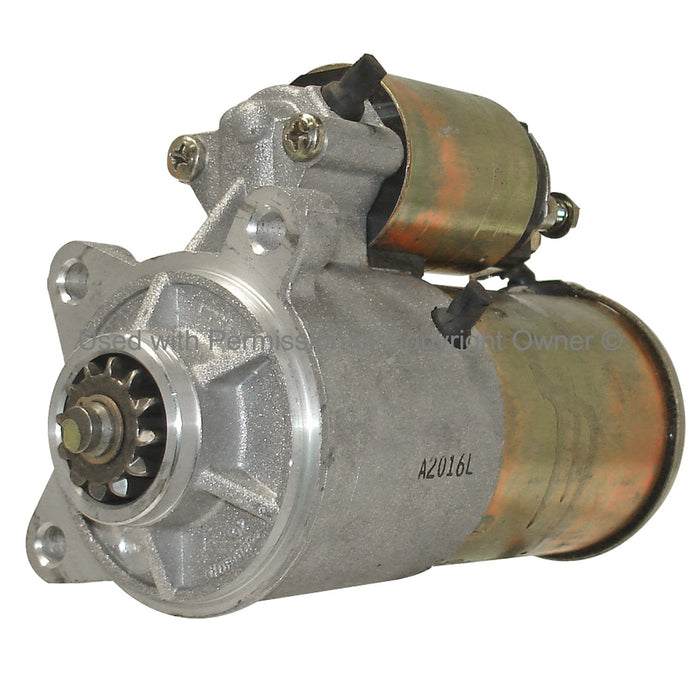 MPA Electrical 6658SN Starter Motor