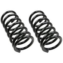 Moog 80555 Coil Spring Set - Rear