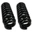 Moog 81120 Coil Spring Set - Front