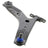 Mevotech CMK80348 Suspension Control Arm and Ball Joint Assembly - Front Right Lower