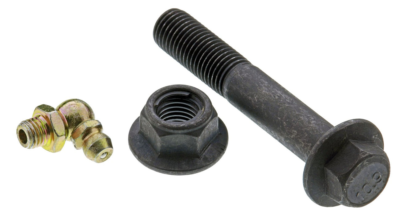 Mevotech CMK80400 Suspension Control Arm and Ball Joint Assembly - Front Left Lower