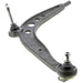 Mevotech CMK80531 Suspension Control Arm and Ball Joint Assembly - Front Left Lower