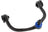 Mevotech CMK80712 Suspension Control Arm and Ball Joint Assembly - Front Right Upper