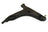 Mevotech CMK9433 Suspension Control Arm and Ball Joint Assembly - Front Right Lower